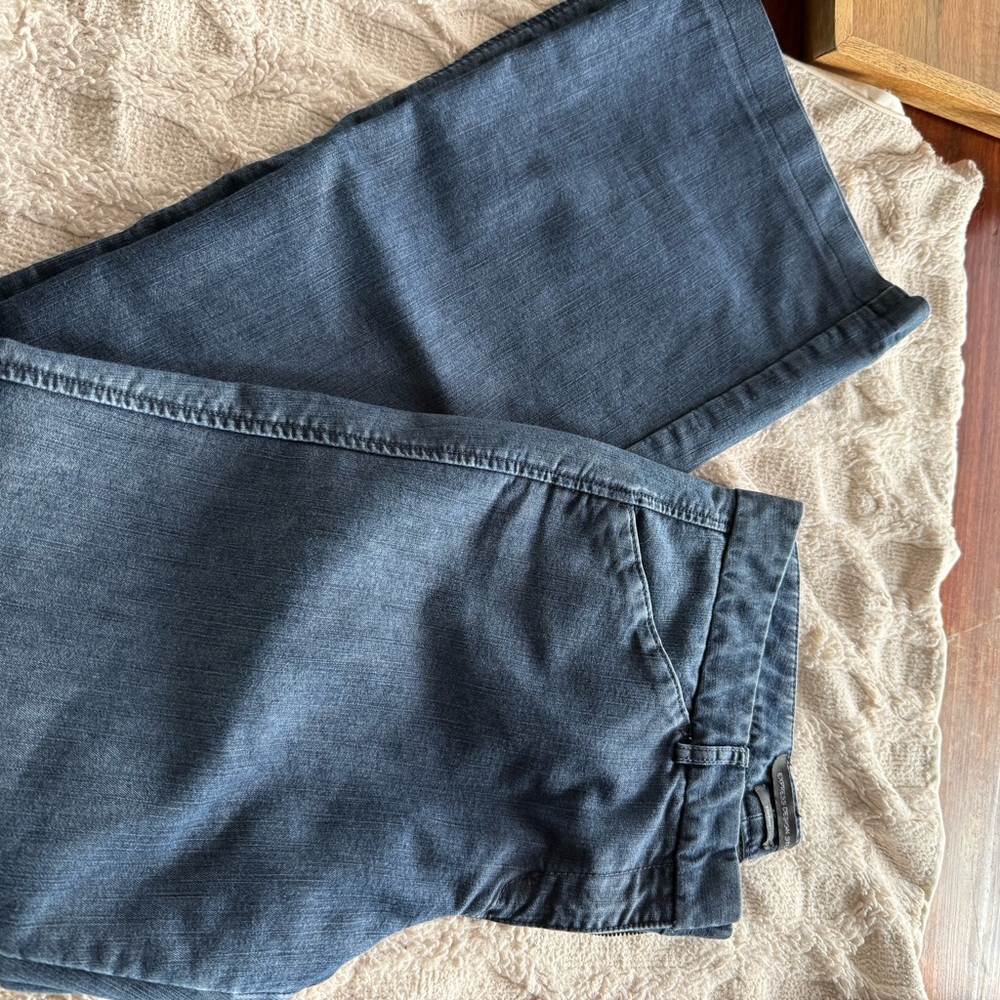 Express Design Studio Blue Jeans